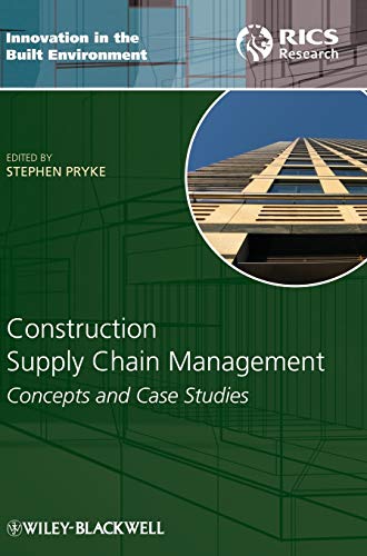 Construction Supply Chain Management