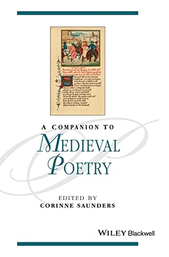 A Companion to Medieval Poetry