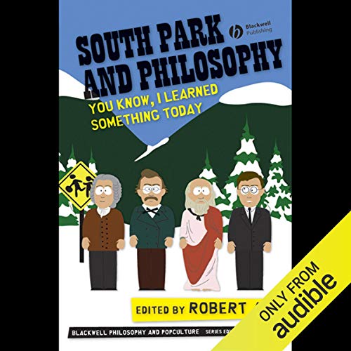 South Park and Philosophy