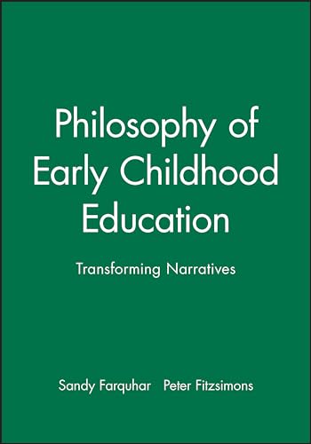 Philosophy of Early Childhood Education