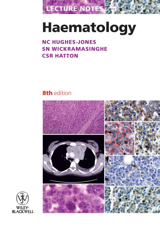 Lecture Notes: Haematology