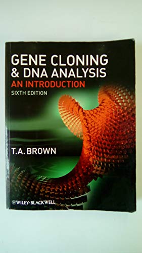 Gene Cloning and DNA Analysis