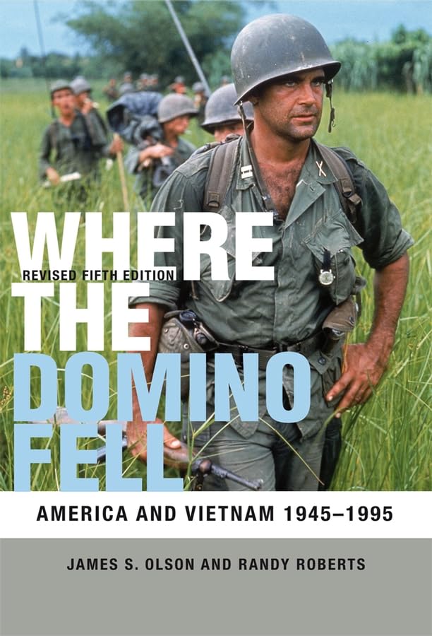 Where the Domino Fell