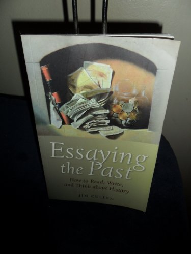 Essaying the Past