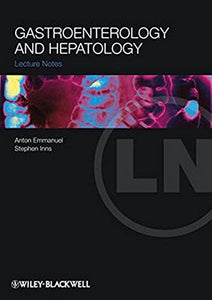 Lecture Notes: Gastroenterology and Hepatology 