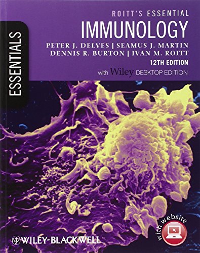 Roitt's Essential Immunology 12E