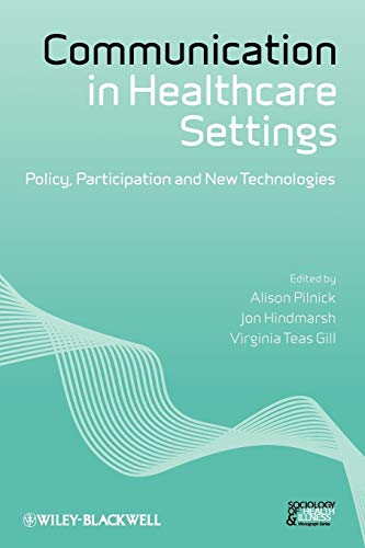 Communication in Healthcare Settings