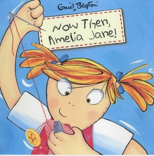 Now Then, Amelia Jane