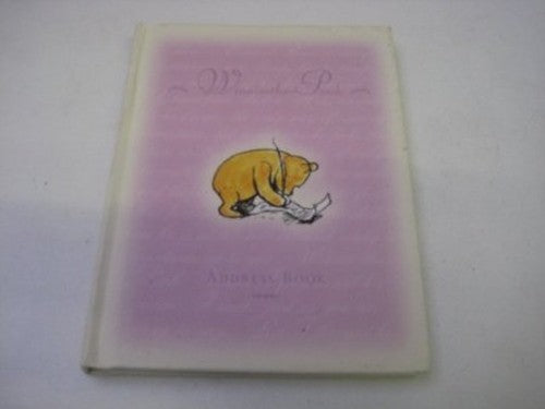 Winnie-the-Pooh Telephone Book