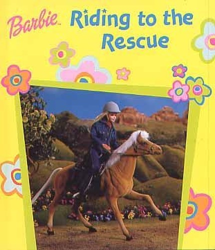 Barbie Riding to the Rescue