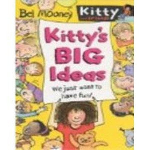 Kitty's Big Ideas