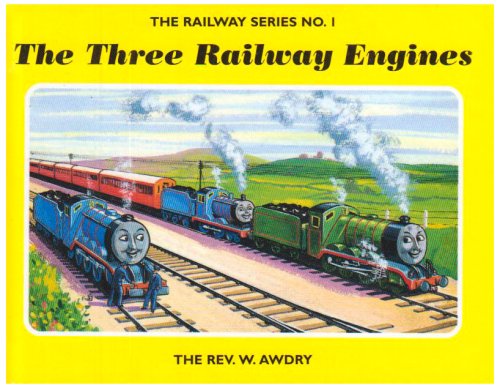 Railway Series No. 1: The Three Railway Engines