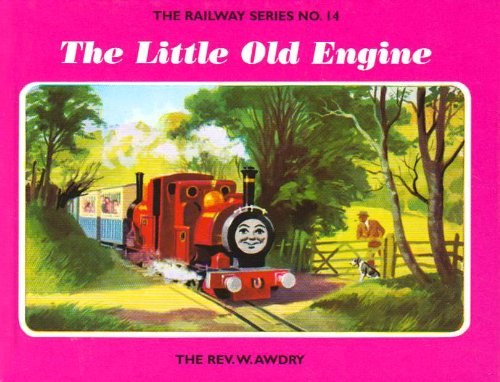 The Railway Series No. 14: the Little Old Engine