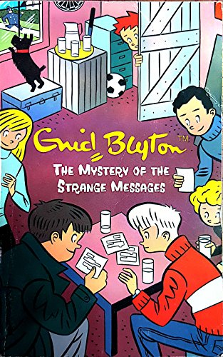 The Mystery of the Strange Messages