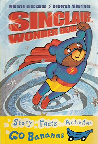 Sinclair the Wonder Bear