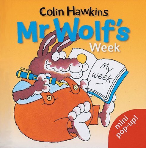 Mr.Wolf's Week