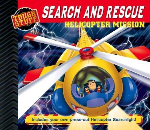 Search and Rescue Helicopter Mission