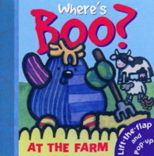 Where's Boo?