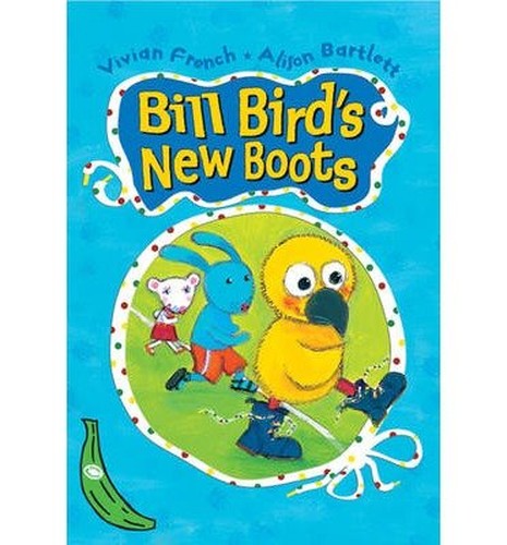 Bill Bird's New Boots