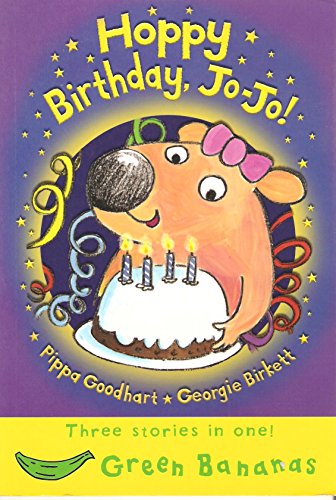 Hoppy Birthday, Jo-Jo!