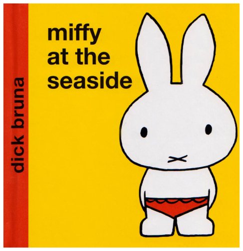 Miffy at the Seaside