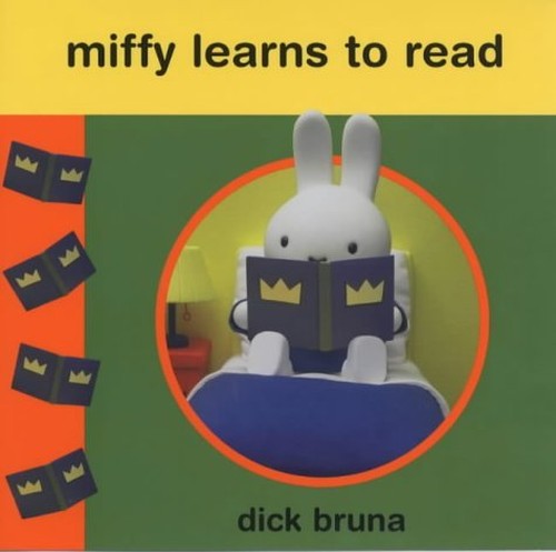 Miffy Learns to Read