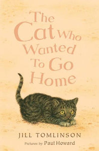 The Cat Who Wanted to Go Home 