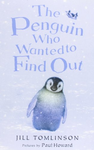 The Penguin Who Wanted to Find out