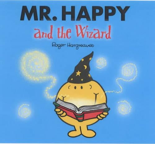 Mr.Happy and the Wizard