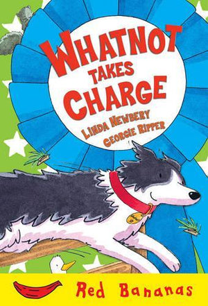Whatnot Takes Charge