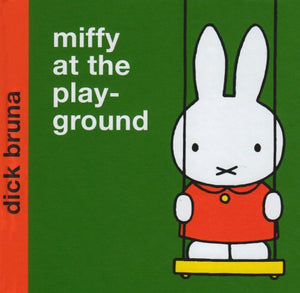 Miffy at the Playground