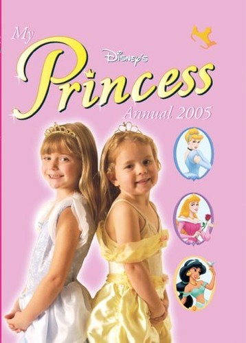 Disney Princess Annual