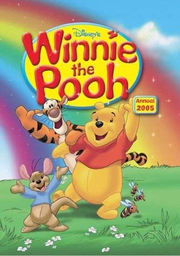 Disney Winnie the Pooh Annual
