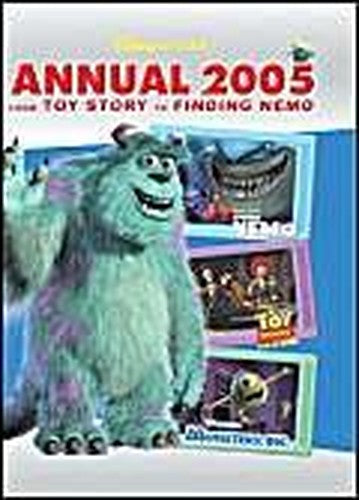 Disney Pixar Annual