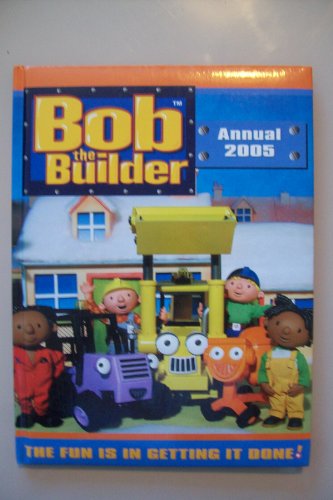 "Bob the Builder" Annual
