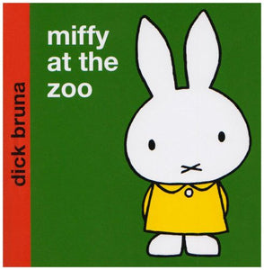 Miffy at the Zoo 