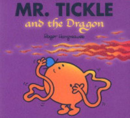 Mr. Tickle and the Dragon