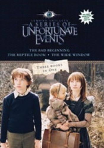 "Lemony Snicket's A Series of Unfortunate Events"