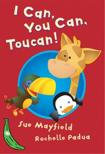 I Can, You Can, Toucan
