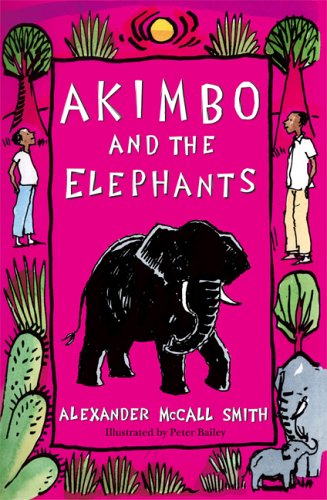 Mccall Smith – Akimbo & Elephants