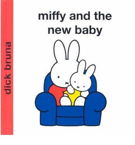 Miffy and the New Baby 