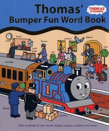 Thomas' Wonderful Word Book