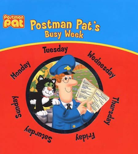 Postman Pat's Busy Week