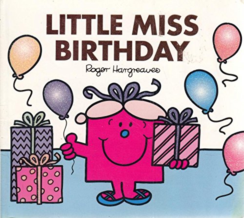 Little Miss Birthday