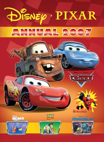 Disney/Pixar Annual
