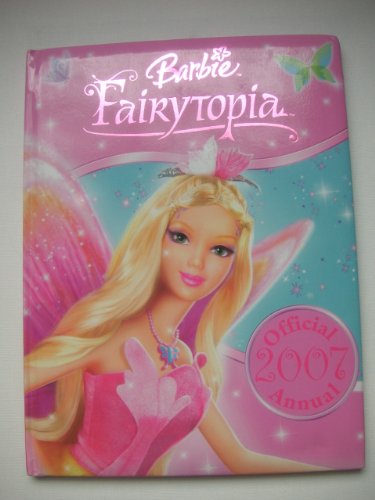 Barbie Annual