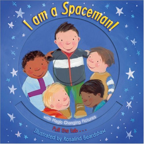 I am a Spaceman!