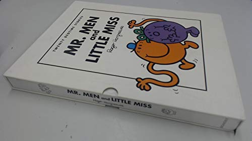 Mr. Men and Little Miss Treasury