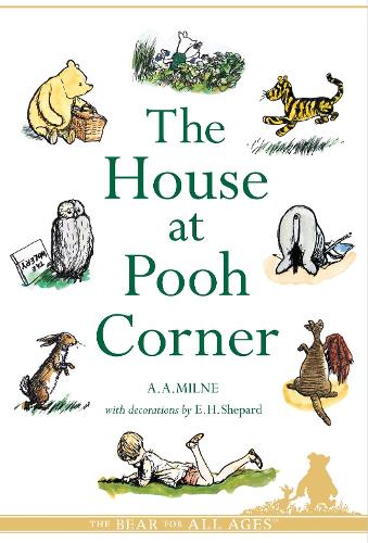 The House at Pooh Corner