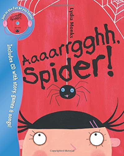 Aaaarrgghh, Spider!
